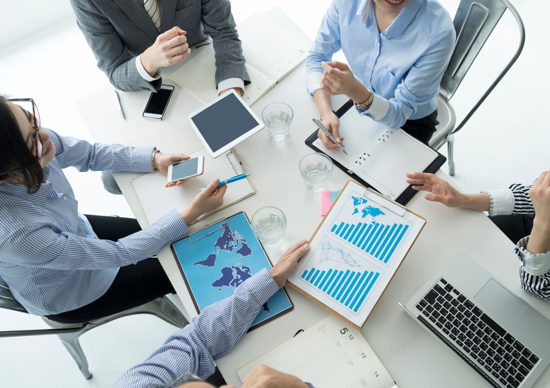 Optimisation des processus